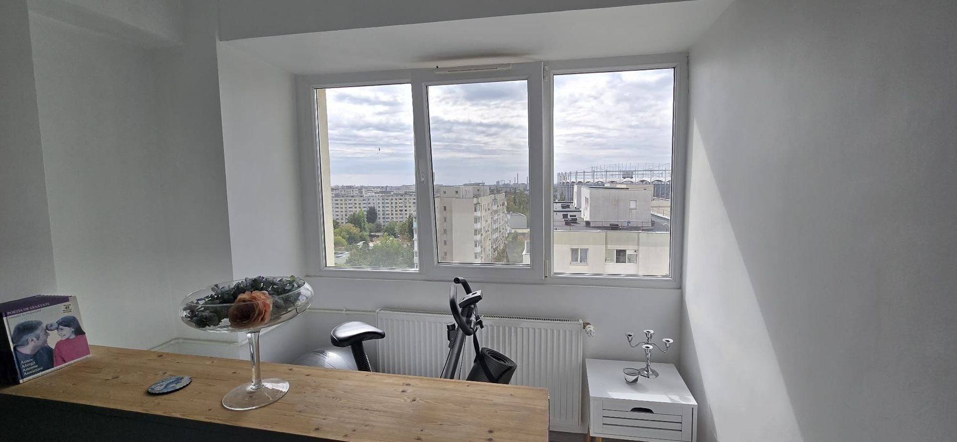 3 camere decomandat  Mega Mall/Pantelimon - Poză 11