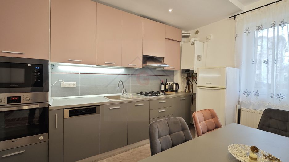 Apartament la casa, curte privata, Ferventia- padure. COMISION ZERO! - Poză 2