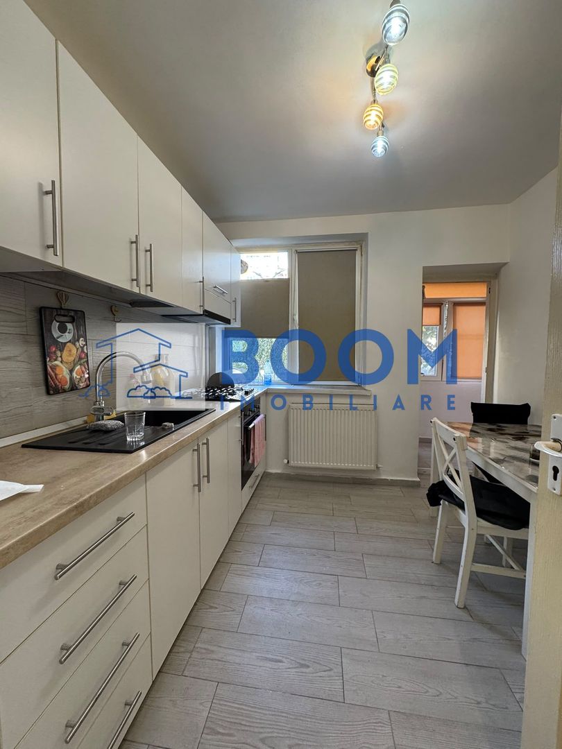 Apartament 3 camere | Ultracentral | Parter | 2 balcoane - Poză 5