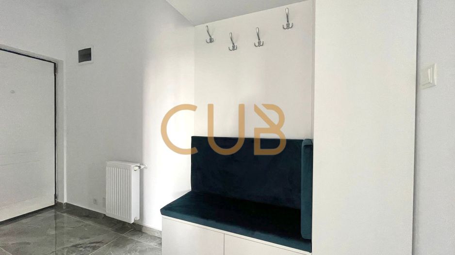 2cam complet mobilat+utilat | bloc nou,centrala, parcare | Giroc - IQ - Poză 11