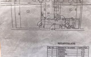 VANZARE 2 CAMERE -TIMPURI NOI -NERVA TRAIAN - Poză 18