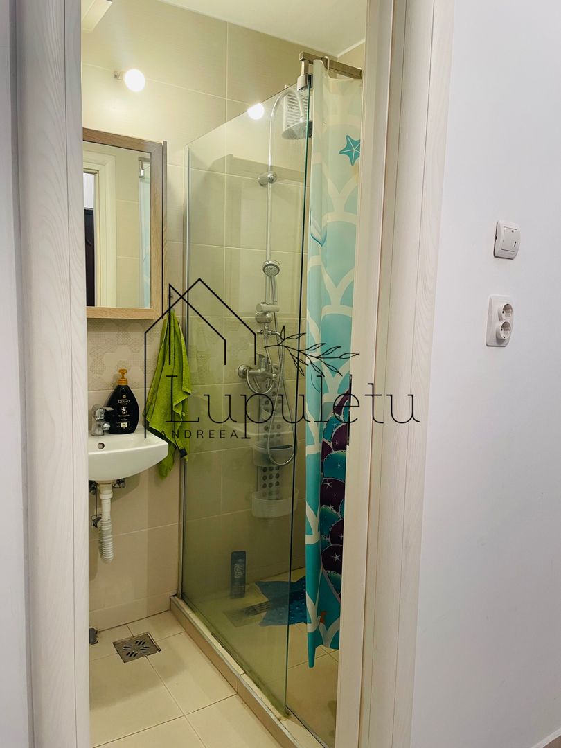 Garsonieră de Vânzare | Balcon si Pivniță | Vasile Aaron - Poză 8