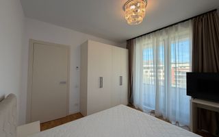 HERASTRAU | INCHIRIERE 2 CAMERE | MOBILAT-UTILAT LUX | PARCARE | 62MP - Poză 10