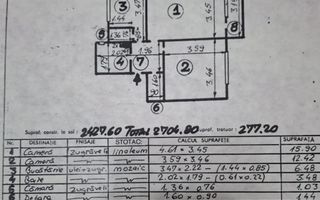 2 camere in zona Drumul Taberei -Plaza Mall (Bloc Reabilitat-Bloc Tip P) - Poză 9