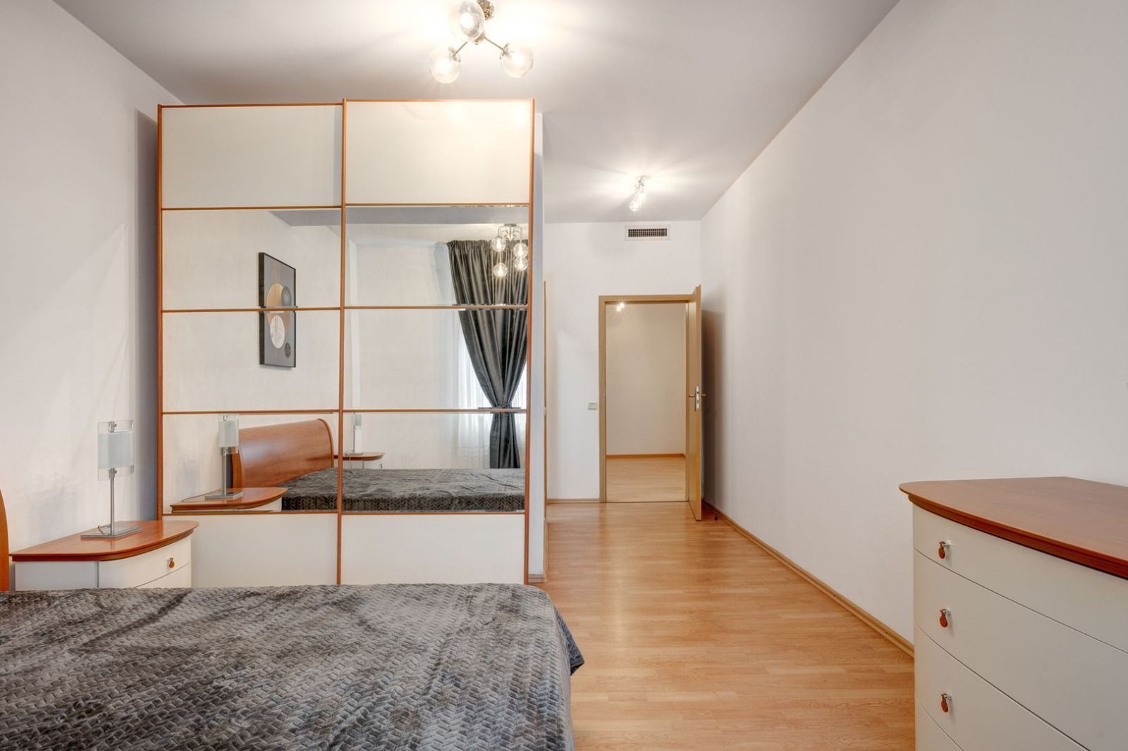 Inchiriere apartament 3 camere | Herastrau | 3 locuri de parcare in subteran - Poză 6