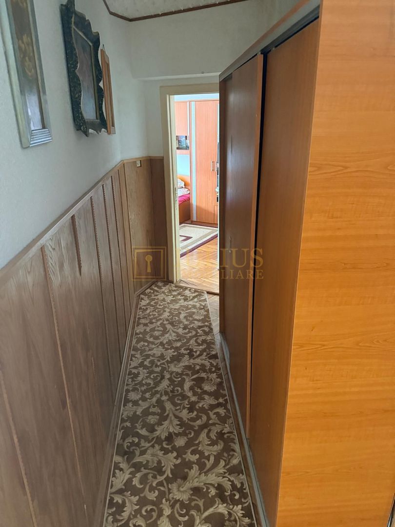 3 camere| complex studentesc |centrala termica| garaj sub bloc| pet friendly - Poză 20