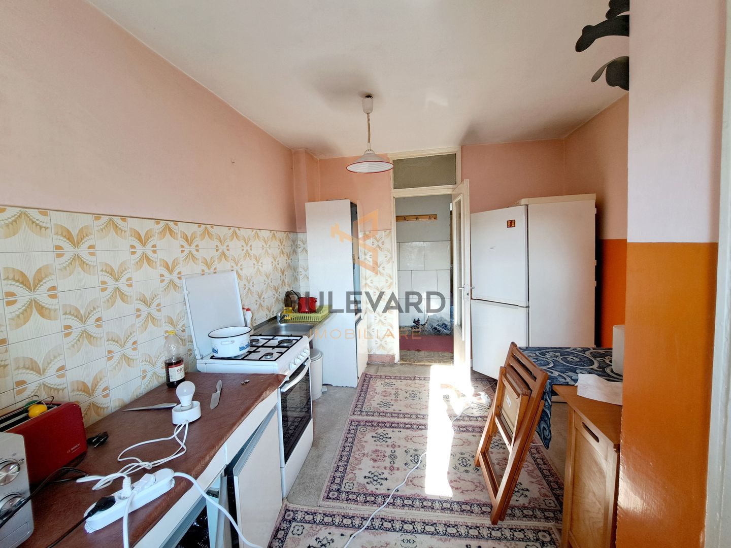 Apartament 4 camere dec., garaj, boxa subsol, zona Pta Zorilor - Poză 10