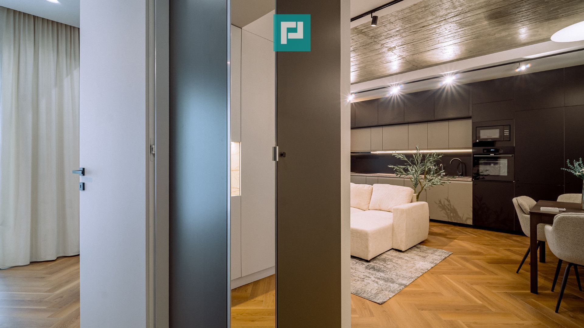 Chirie 2 camere 60 mp – Piața Țăranilor - Poză 4