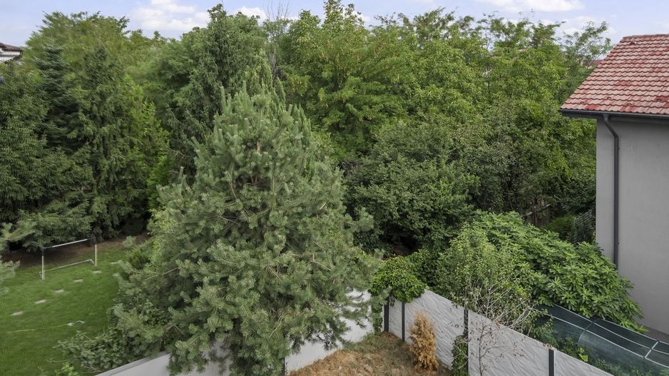 Casă cu 3 dormitoare + birou, curte și terasă generoasă – Militari - Poză 4