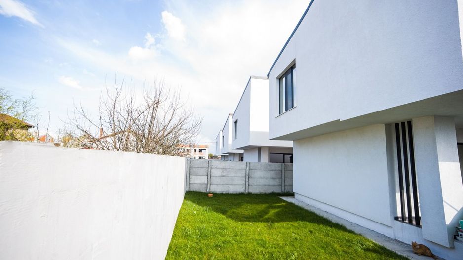 Vilă Modernă | 4 Camere | Pipera-Tunari | Curte Privată - Poză 1