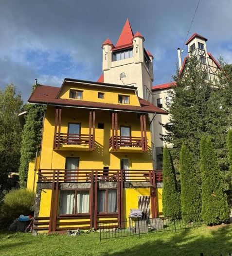 Poiana Brasov, Vila - Poză 3