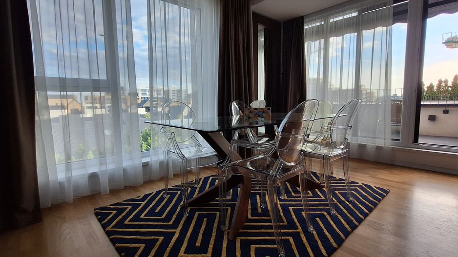 3 camere de închiriat | CATTED RESIDENCES - Poză 10