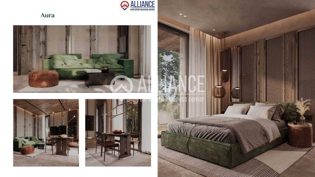 BULGARIA - VARNA (Cod 05) Complex de Vile și Apartamente Premium - Poză 18