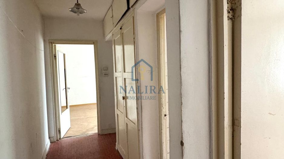 Vanzare apartamnt - 3 camere - etaj 1 Matei Basarab - Poză 7