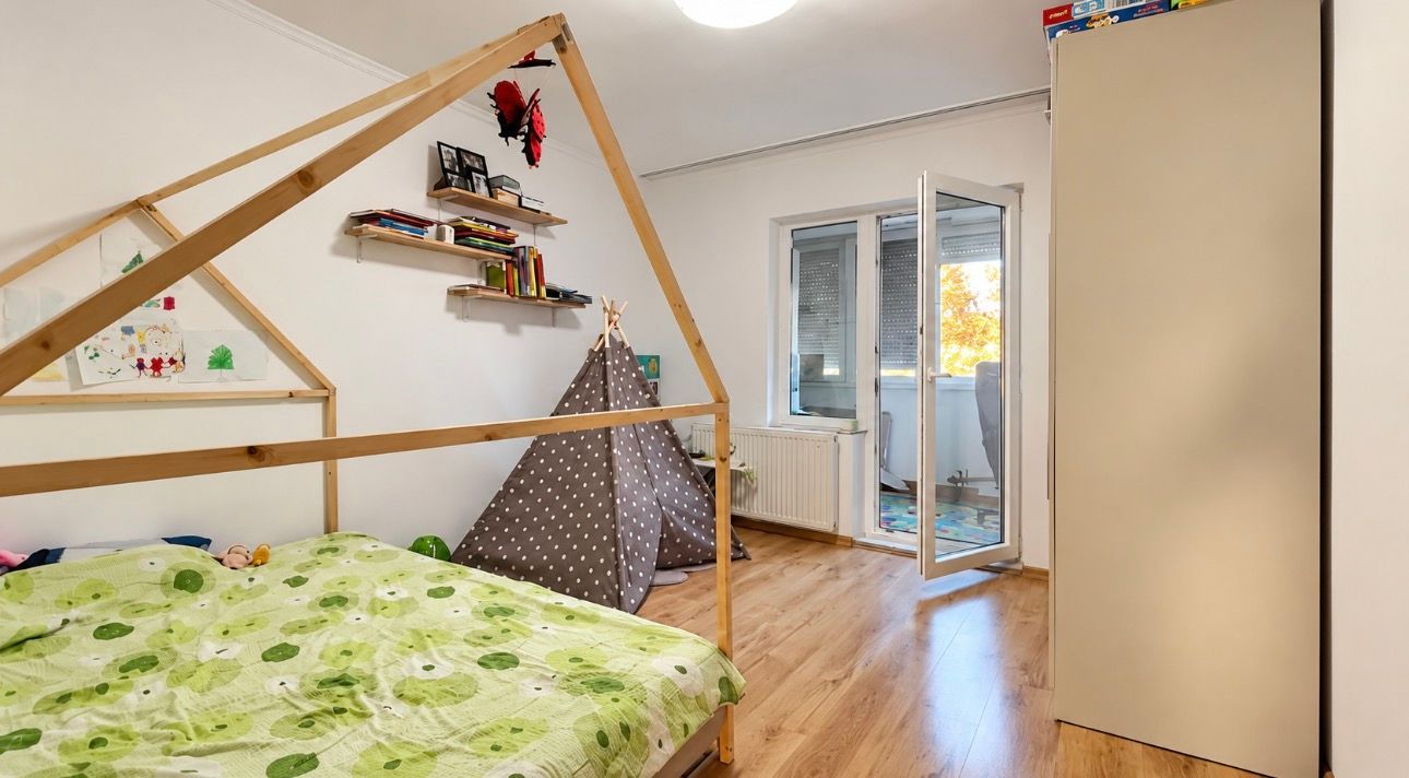 Apartament cu 3 camere, Decebal - Poză 5