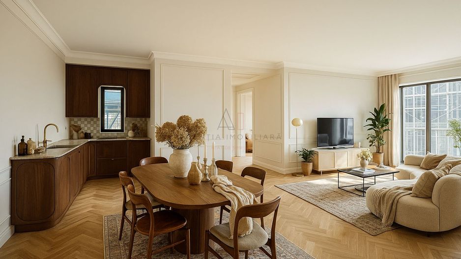 3 Camere 92 MP | Baneasa | Green Lake - Poză 2