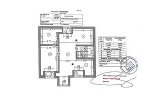 Vila - 8 camere - inchiriere - Corbeanca - Schiță 16