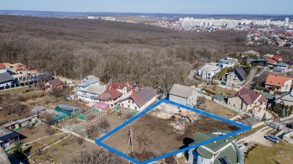 Vânzare, teren, 17 ari, str. Codrilor, Buiucani - Poză 3