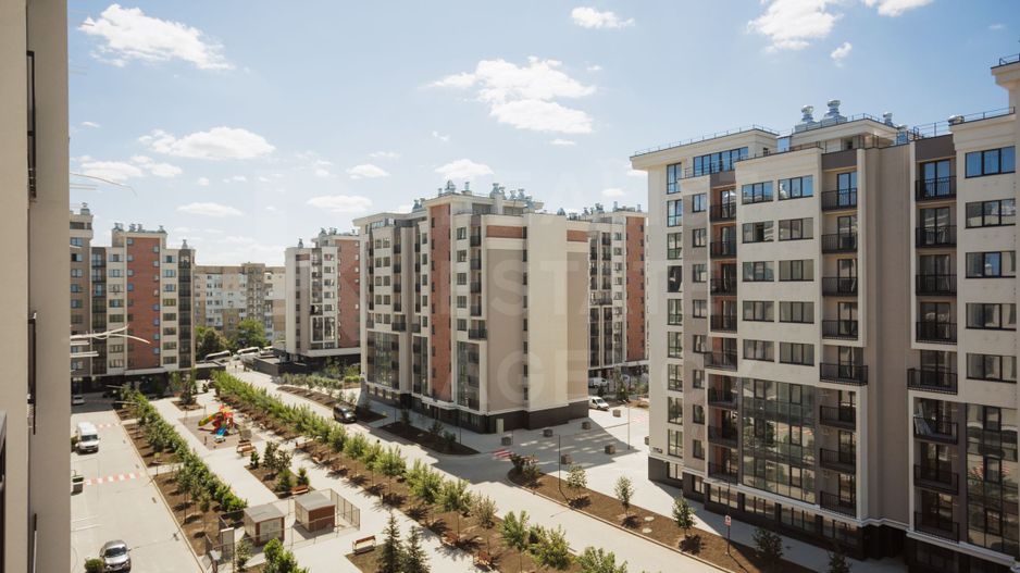 Vânzare, apartament, o cameră, bd. Dacia, Botanica - Poză 20