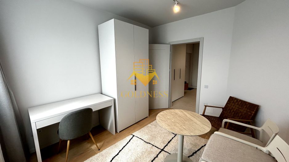 3 camere open space, Parcare, Premium,Alecu Russo, Calea Turzii,Europa - Poză 9