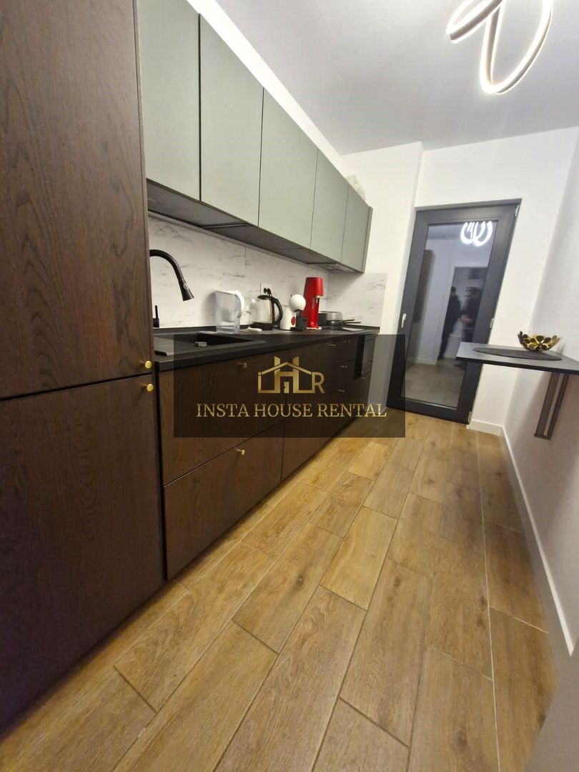 Apartament 2 camere cu terasa Parcului 20 / Parcare proprie - Poză 7