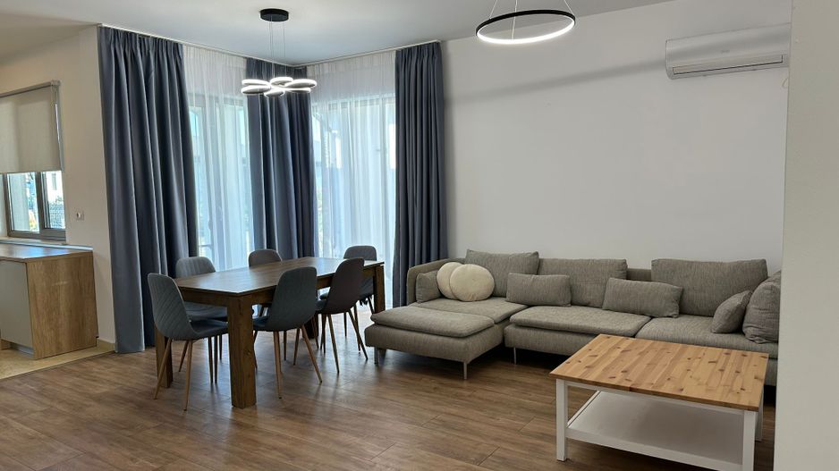 Comision0%-Corbeanca-Tamasi-Vila 4 camere, Mobilata/Utilata-Parcare - Poză 5