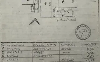 Apartament 2 camere modern, luminos | Domenii - Metroi 1 Mai - Poză 12