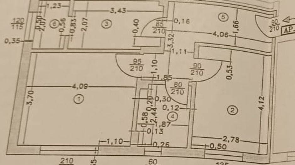 2camdec+parcare,disp in 30zile de la vanz./8min metrou D. Leonida - Poză 1