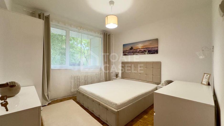 Apartament cu 2 camere , etajul 1, zona Iulius Mall - Poză 1