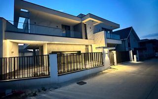 CASĂ INDIVIDUALĂ PREMIUM DE VÂNZARE | 170 MP UTILI | COMISION 0% - Poză 2