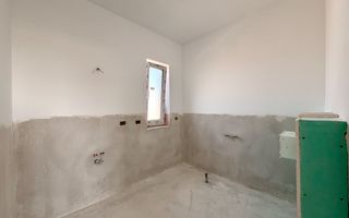 COM 0% Duplex cu 4 camere, despărțit prin camera tehnica | Mosnita Noua - Poză 8