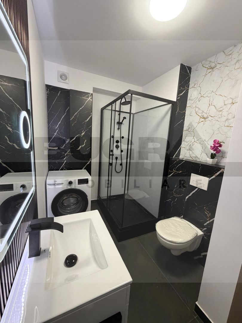 Apartament 2 camere, prima inchiriere, parcare subterana, The Office - Poză 13