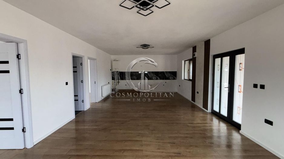 Casa noua 2025 ~ Comuna Stalpu ~ 100mp utili si teren 400mp ~ finisaje moderne ~ - Poză 7