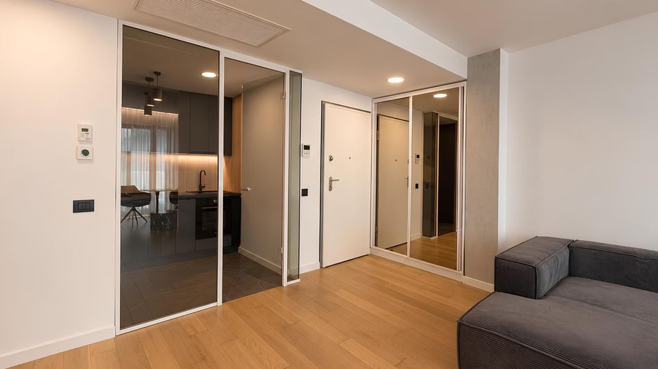 Apartament elegant 2 camere I One Herastrau Towers - Poză 7