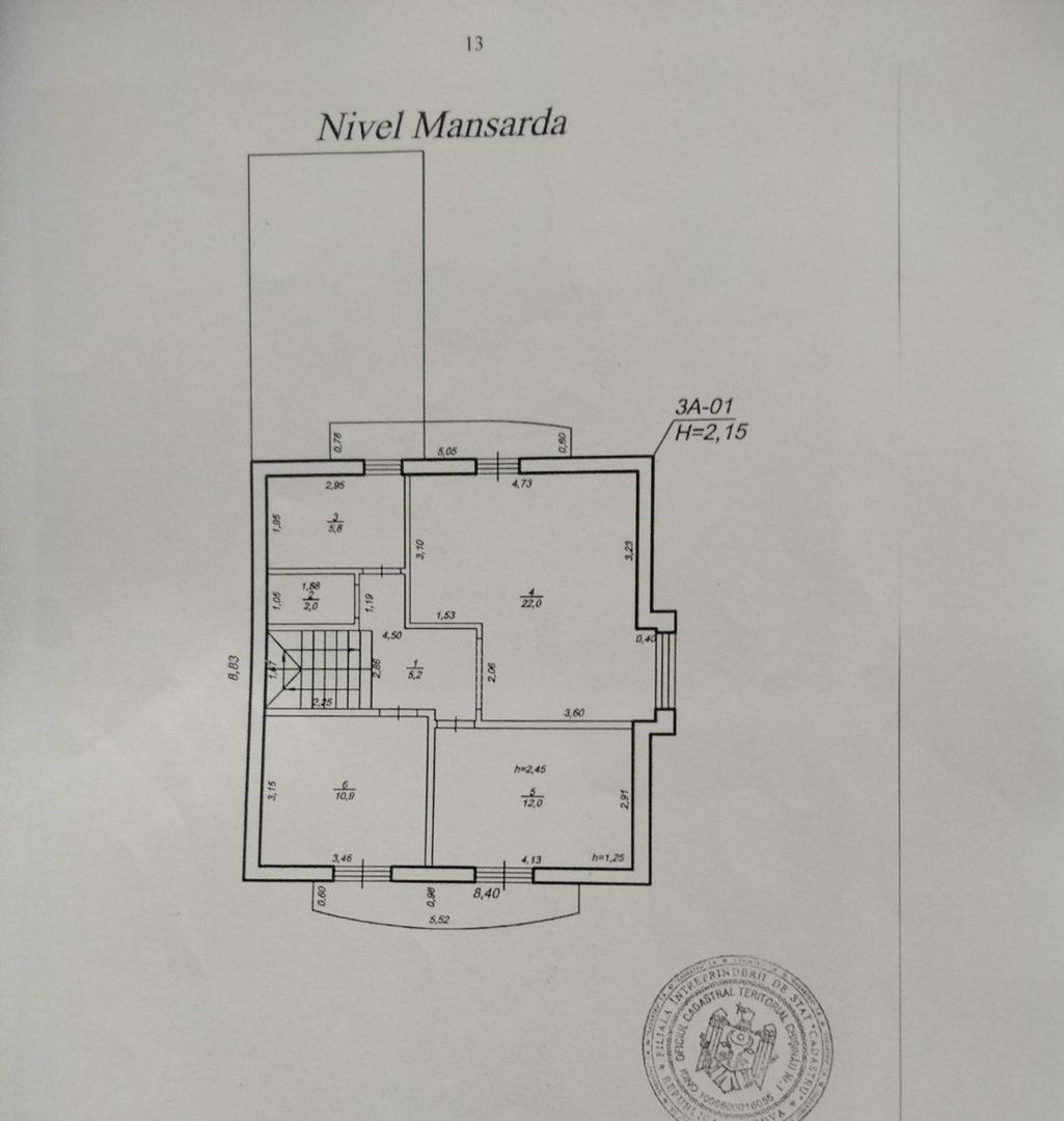 Casă generoasă cu 2 Nivele și confort modern – 10 Ari, Băcioi (sat Frumușica) - Poză 46