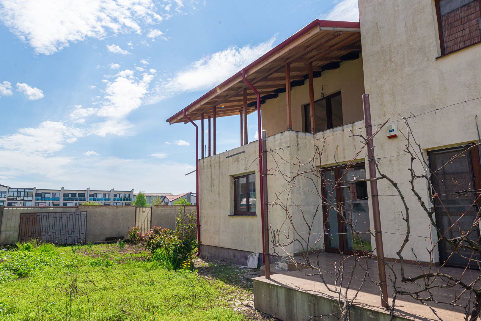 De vanzare casa+garaj/hala, teren 580mp, ideala pentru business - Poză 21