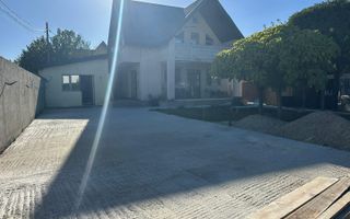 Casă 6 camere cu teren 467 mp – Samurcași (lângă Buftea, viitor nod A0) - Poză 50