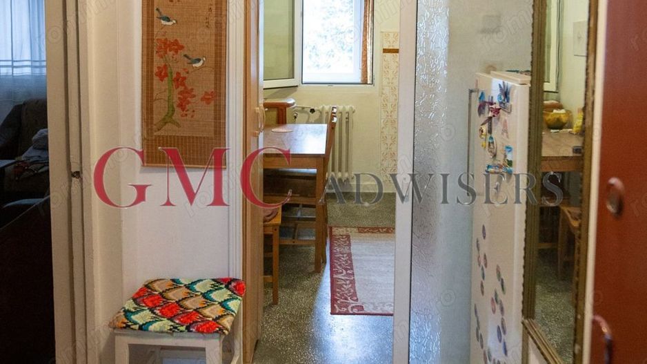 Apartament 2 camere, semidecomandat, Aleea Fizicienilor,Titan - Poză 2