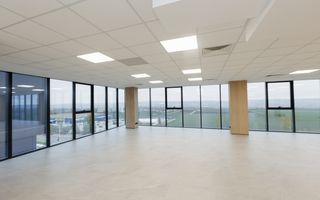 Chirie un complex de birouri ultra-modern, bulevardul Dacia, Botanica - Poză 30