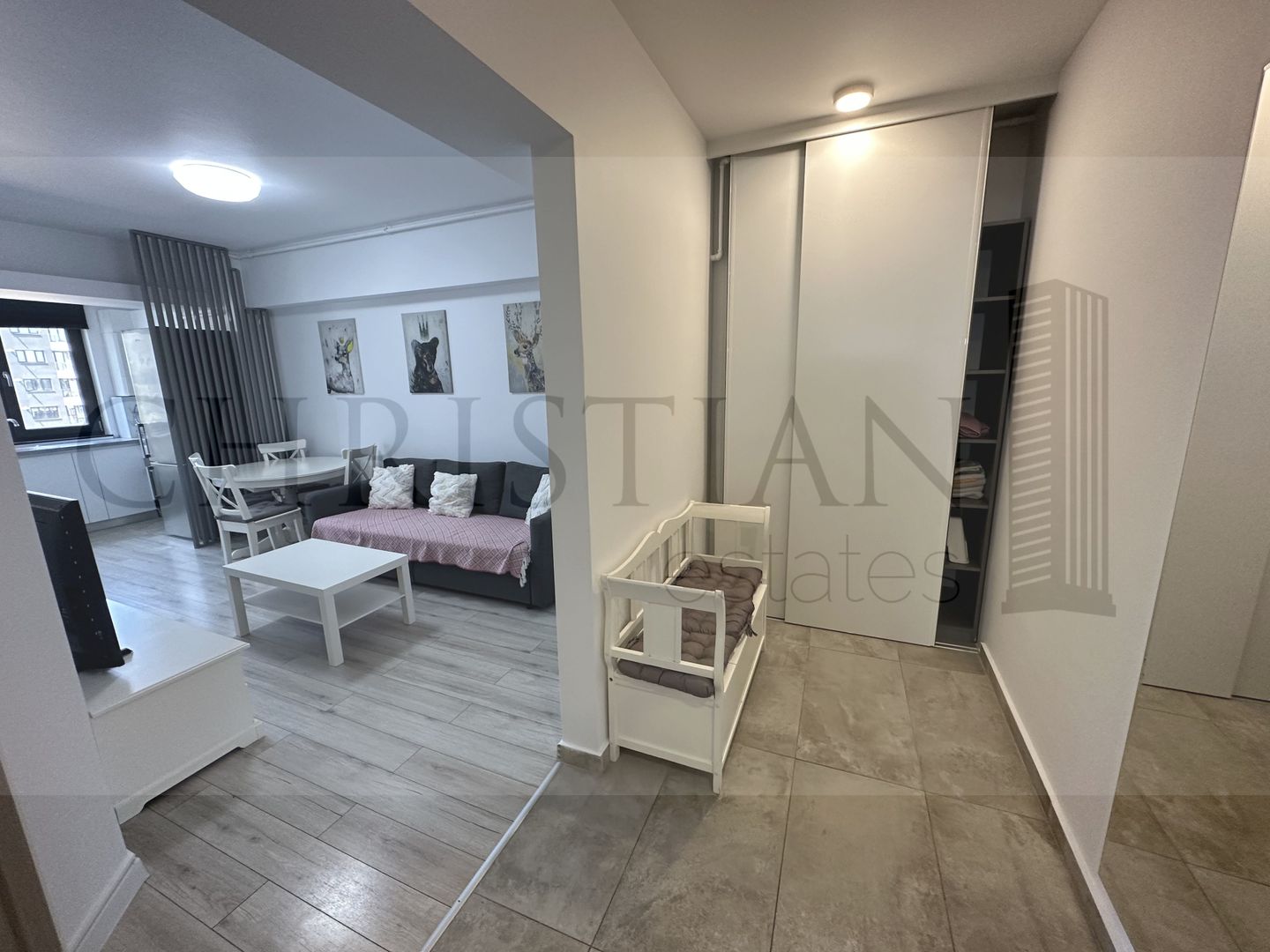 2 camere - Grozavesti - Novum Residence - Panoramic - Poză 2
