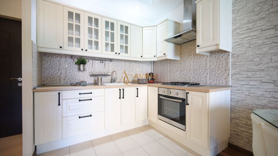 Apartament 2cam | 56mp | vedere la piscină în Cosmopolis | Comision 0% - Poză 3