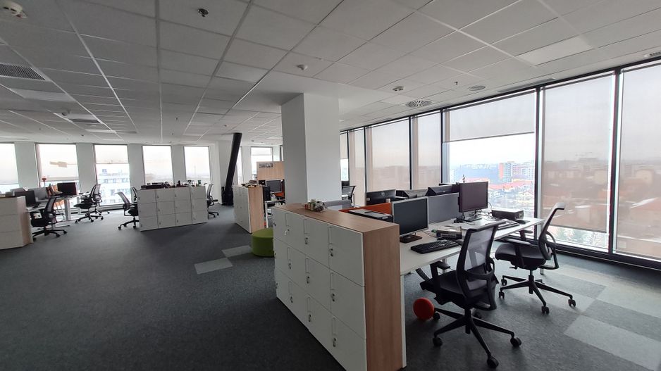 Spații de birouri de la 200 mp la 800 mp - Poză 9