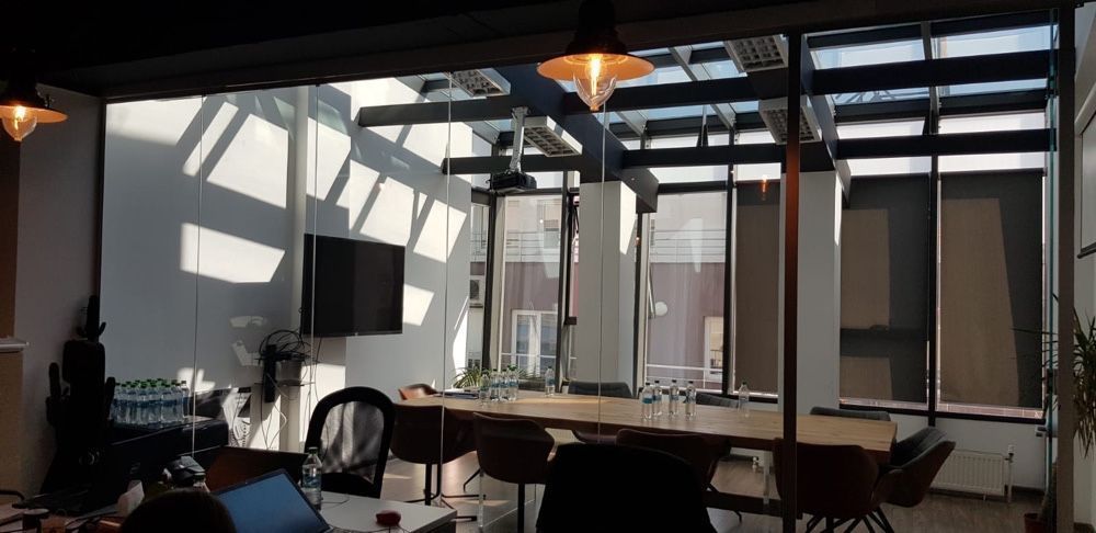 Vanzare cladire birouri Dorobanti-Beller.1000mp D+P+5E+E6 terasa. - Poză 7