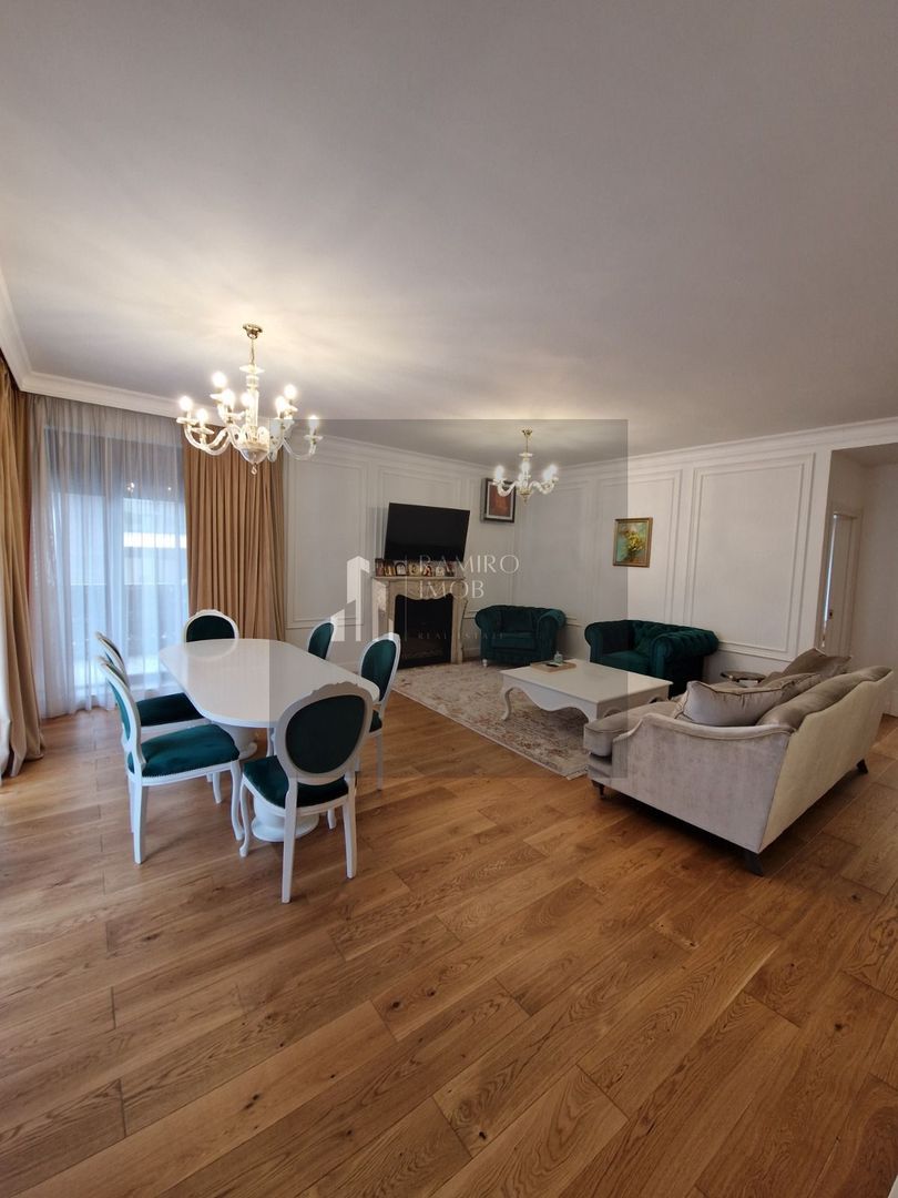 Apartament 3 camere Herastrau / Bdl Regele Mihai / Loc de parcare - Poză 1