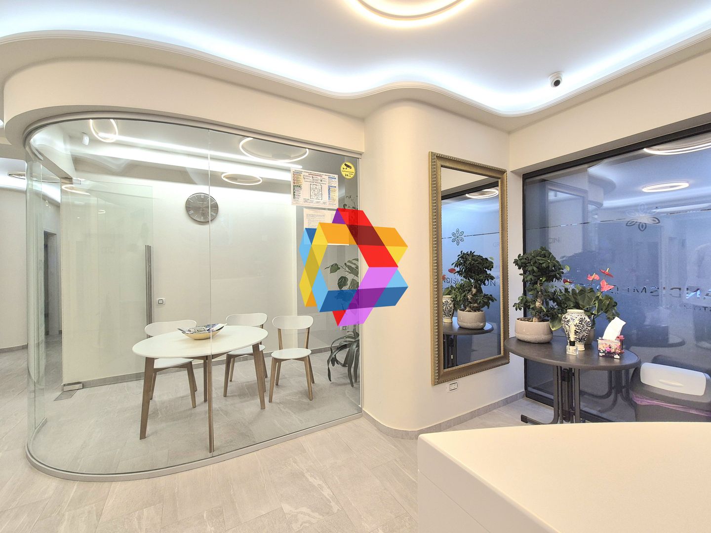 Clinica medicala finisaje premium - 196 mp - Poză 1