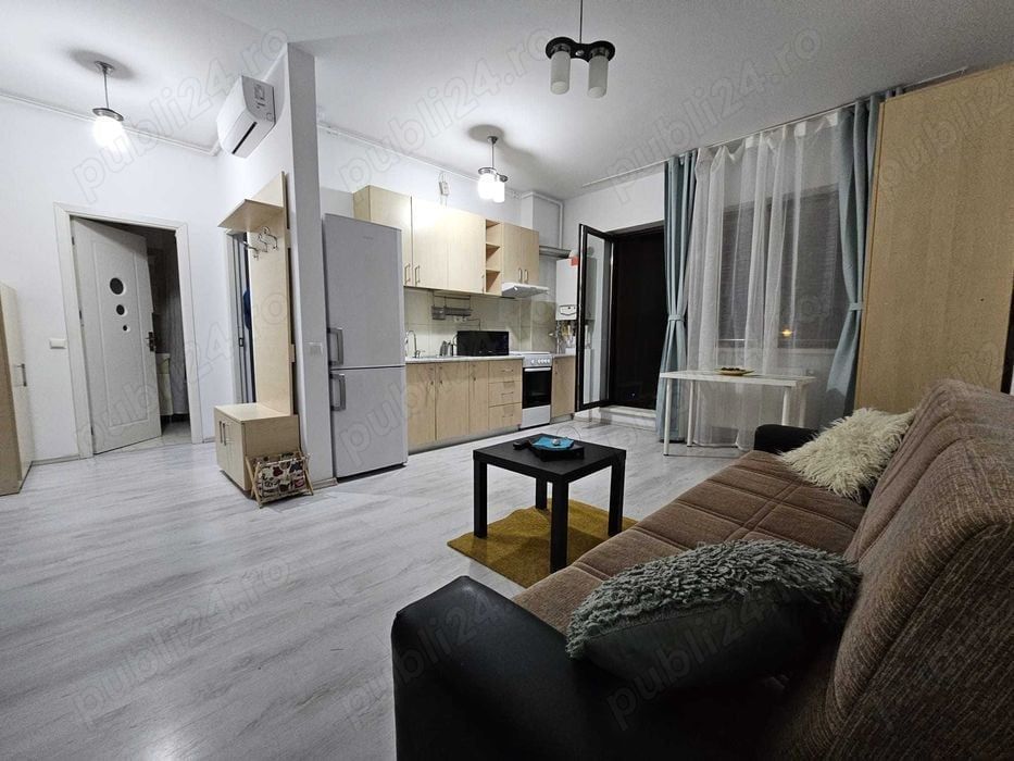 Inchiriere Apartament 2 camere Plaza Residence Lujerului Proprietar - Poză 3