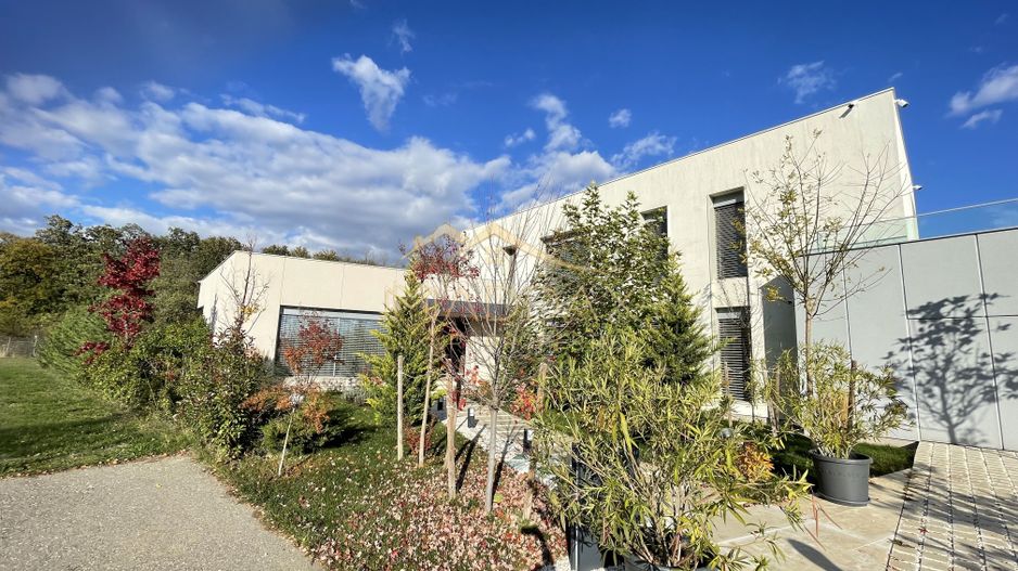 Masterpiece Villa*** 1140 mp Teren***Locatie exclusivista//Dumbrava Vlasiei - Poză 44