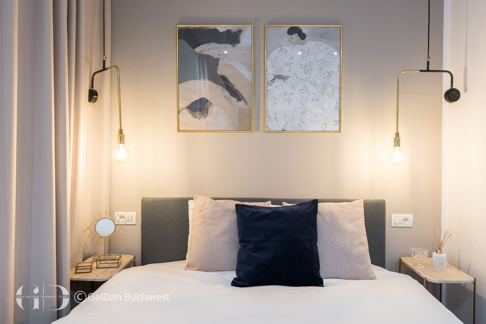 Apartament superb de 4 camere | Tudor Arghezi | GalDan Apartments - Poză 6