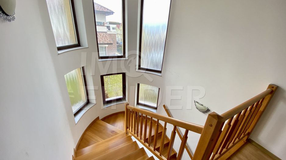 Casa individuală Buna Ziua, zona Grand Hotel Italia, teren 516 mp - Poză 11