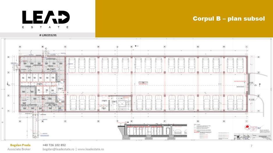 OPORTUNITATE INVESTITIE LOCUINTE COLECTIVE CU AUTORIZATIE DE CONSTRUIRE - Poză 7